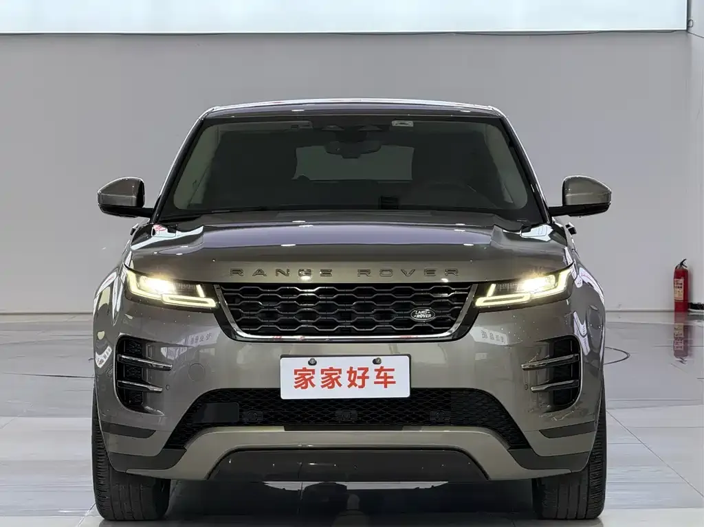 Land Rover Evoque — фото 2