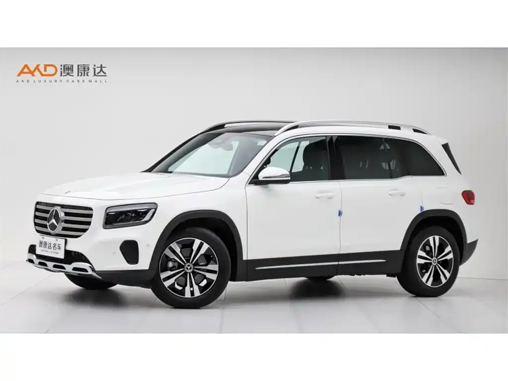 Mercedes-Benz GLB — фото 1