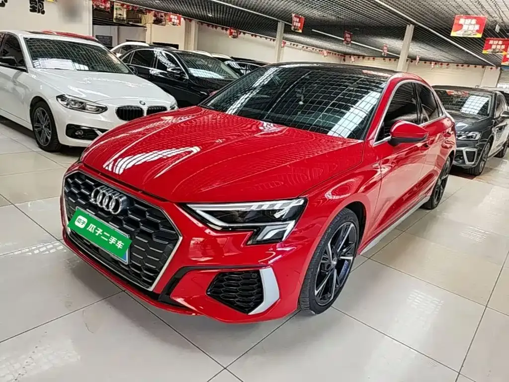 Audi A3 — фото 7