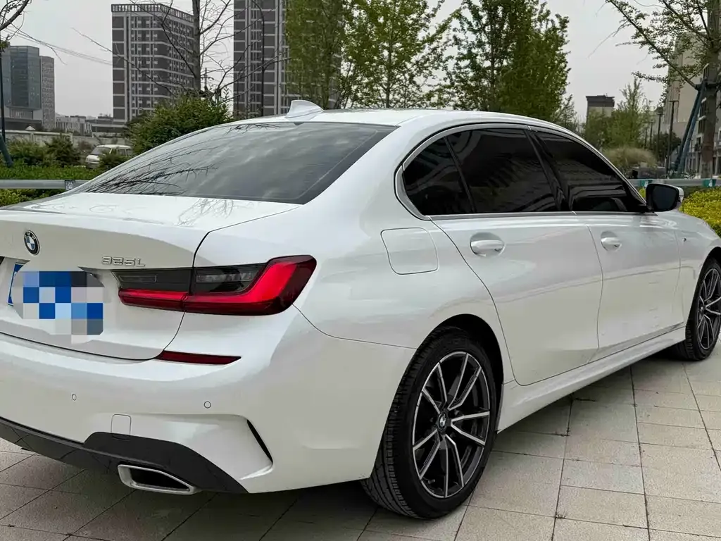 BMW 3 Series — фото 2