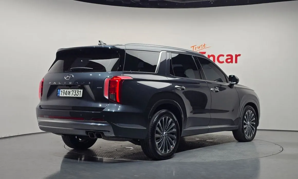 Hyundai Palisade — фото 3