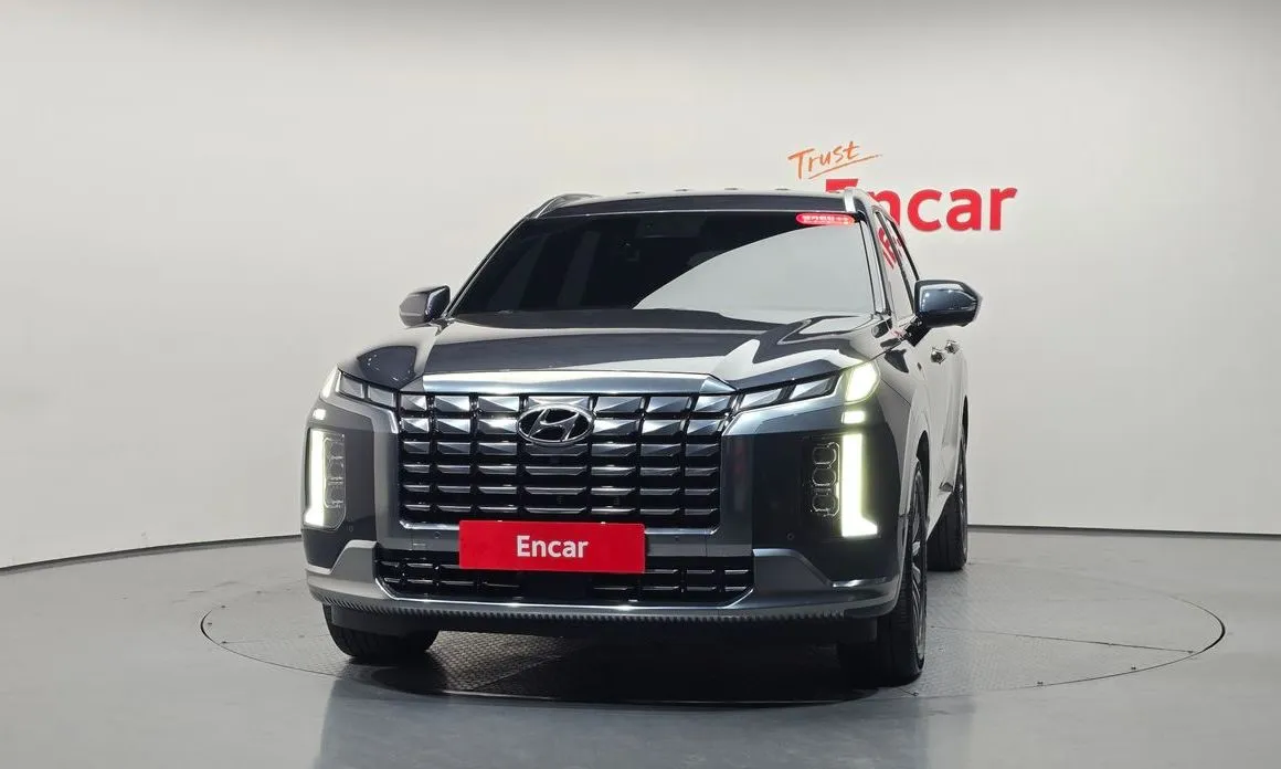 Hyundai Palisade — фото 7