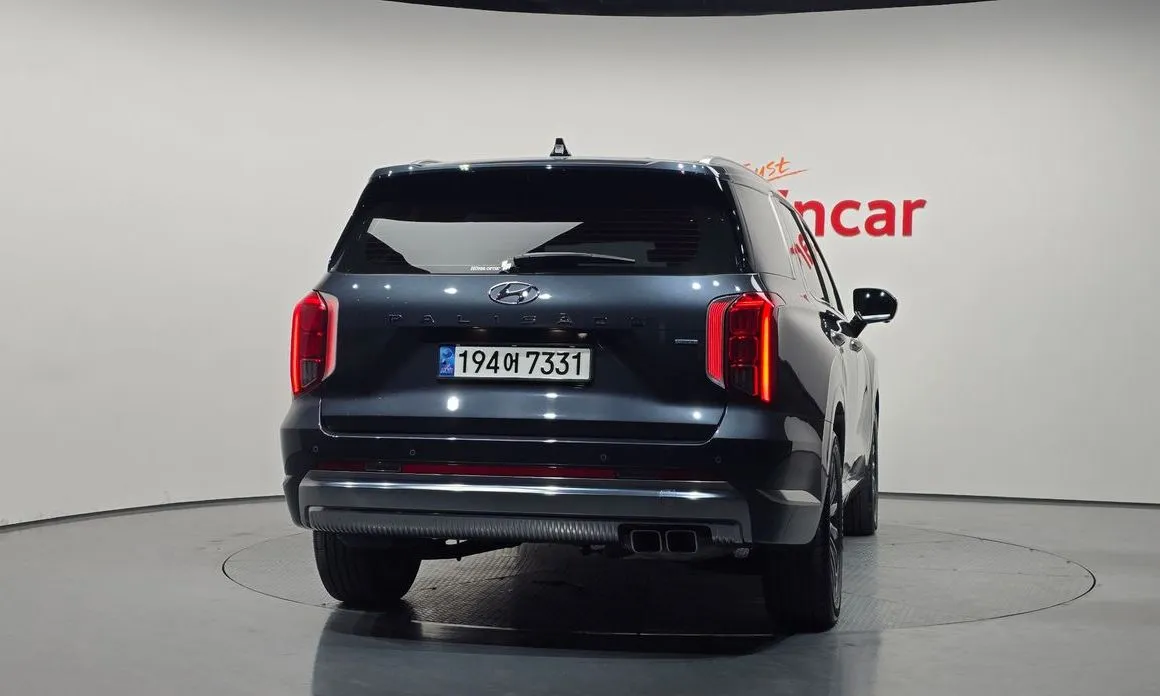 Hyundai Palisade — фото 2