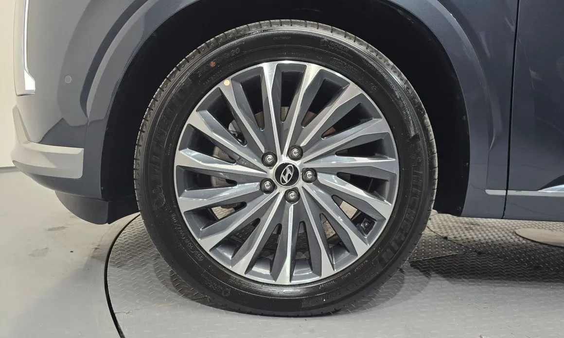 Hyundai Palisade — фото 5