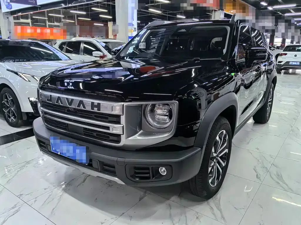 Haval Big Dog — фото 1