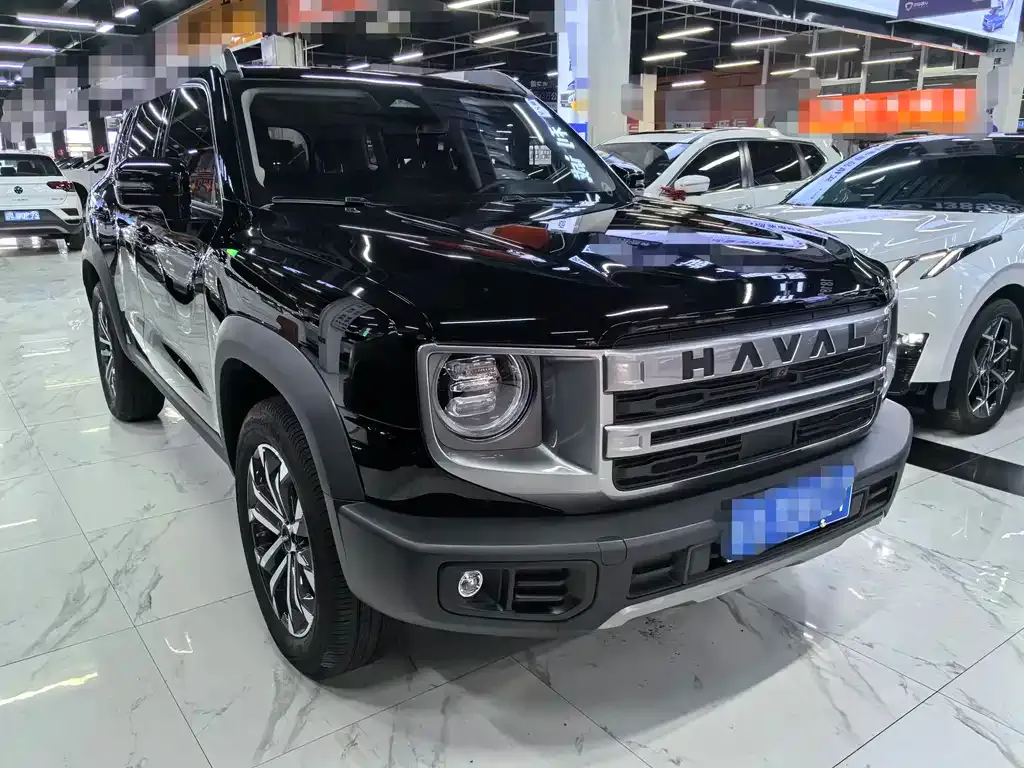 Haval Big Dog — фото 9
