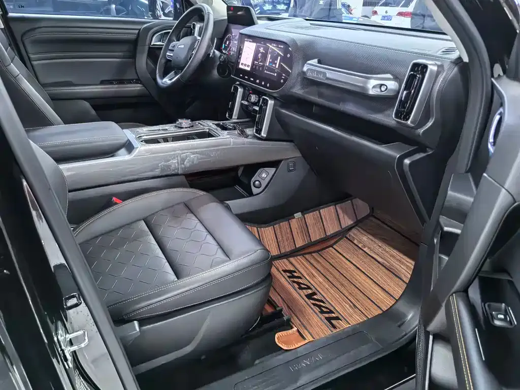 Haval Big Dog — фото 10