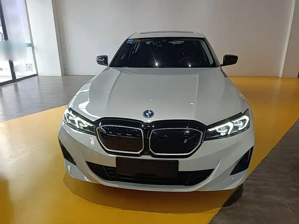 BMW i3 — фото 2