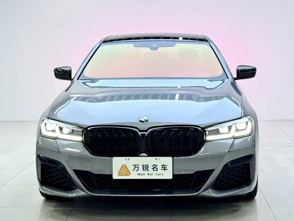 BMW 5 Series (Import) — фото 2
