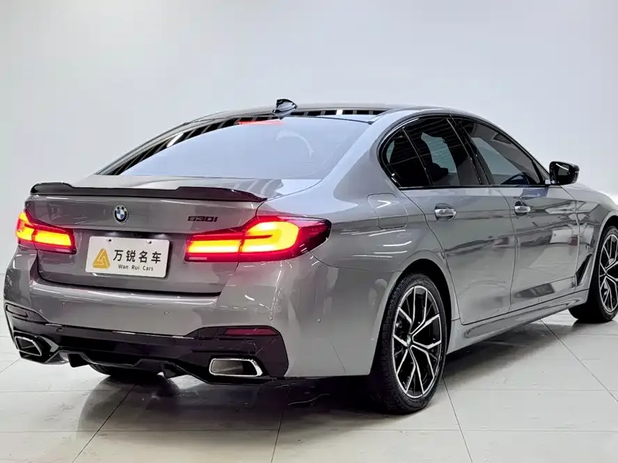 BMW 5 Series (Import) — фото 7