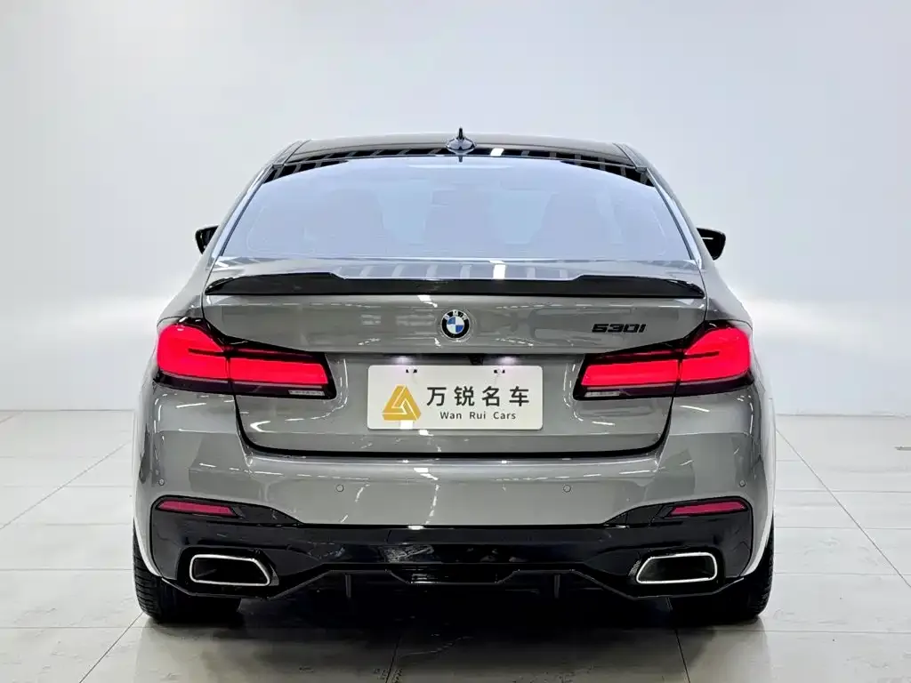 BMW 5 Series (Import) — фото 3