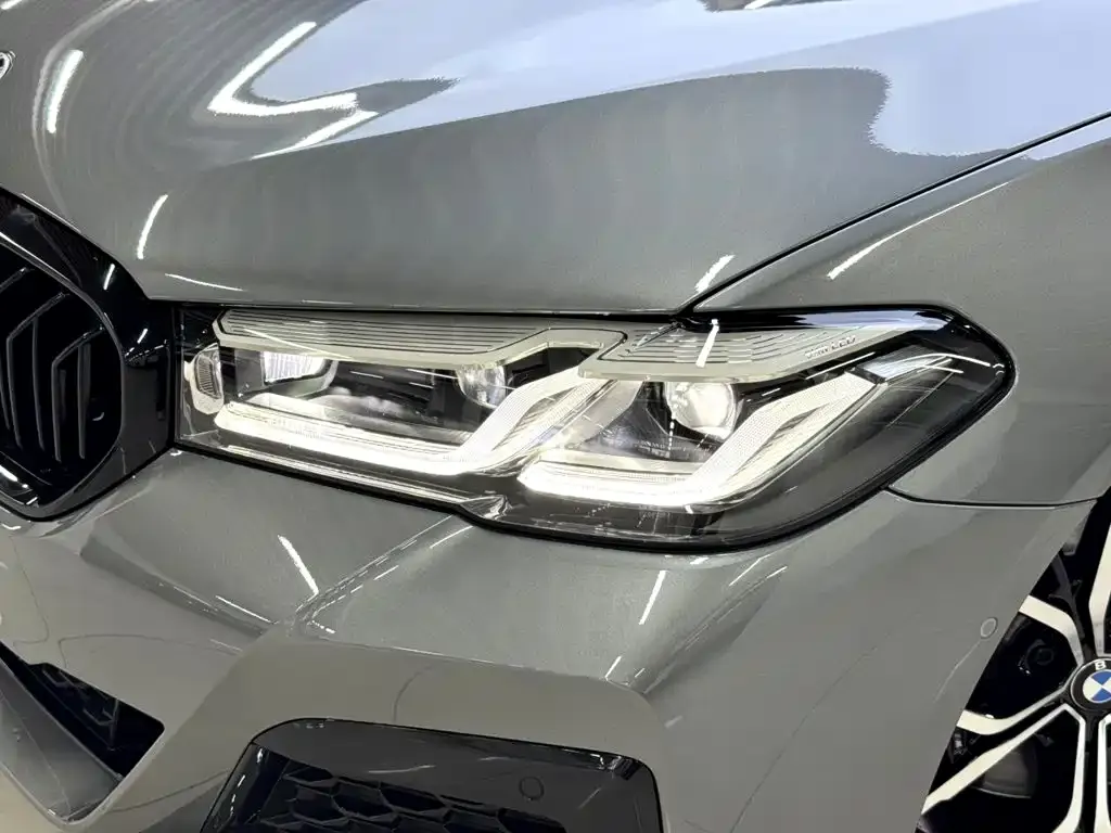 BMW 5 Series (Import) — фото 6
