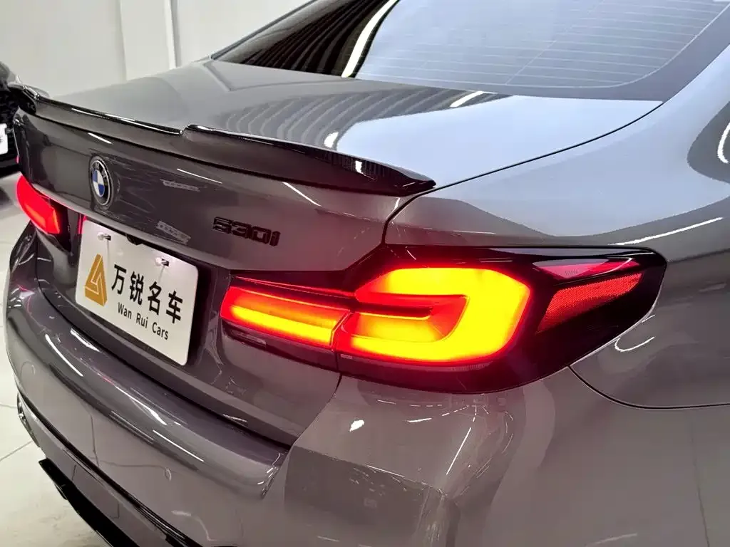 BMW 5 Series (Import) — фото 9