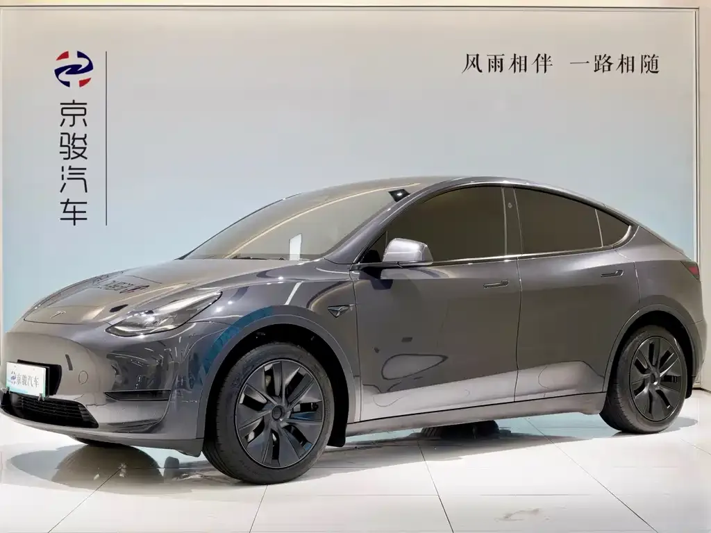 Tesla Model Y — фото 1