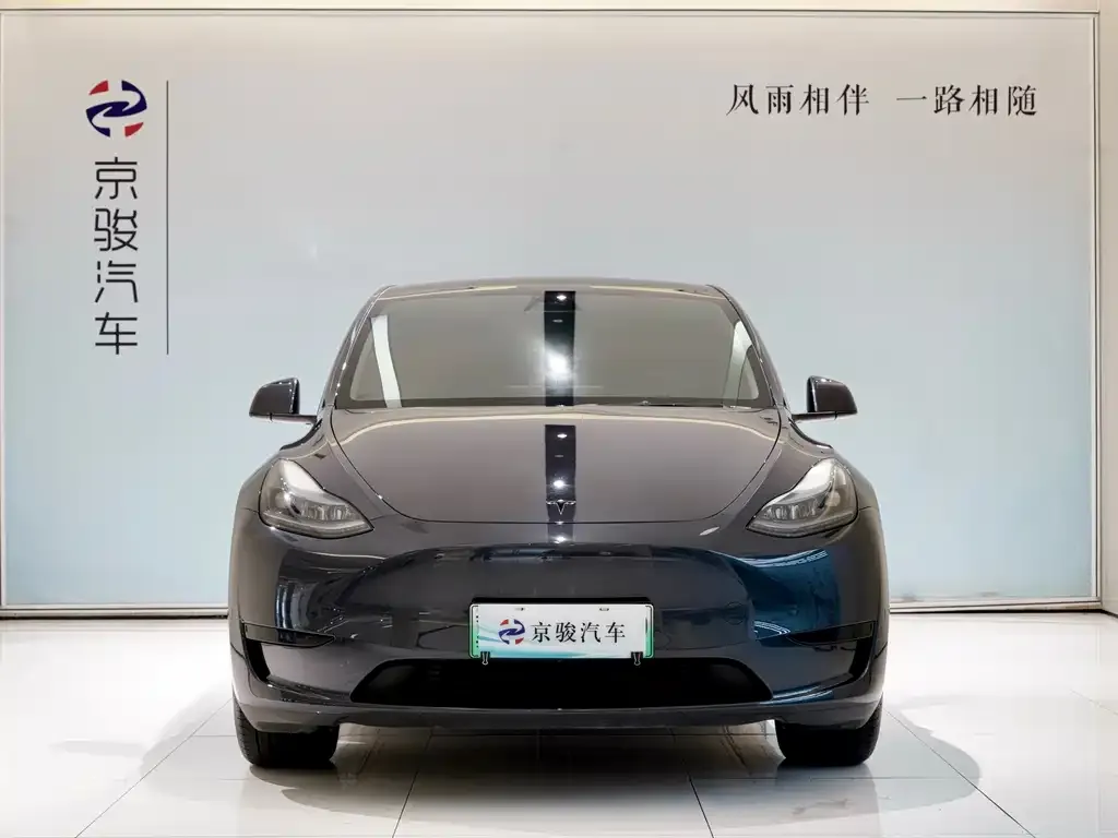 Tesla Model Y — фото 8