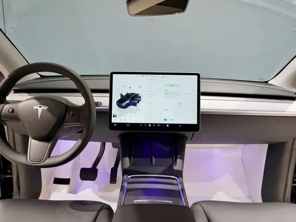 Tesla Model Y — фото 2