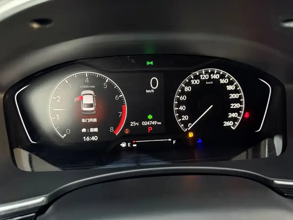 Honda Civic — фото 2
