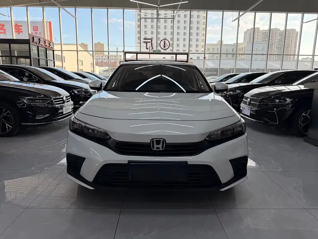 Honda Civic — фото 5