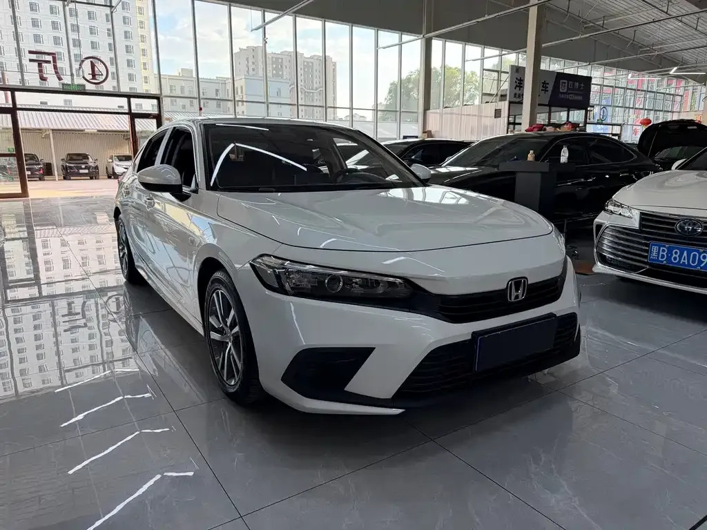 Honda Civic — фото 7