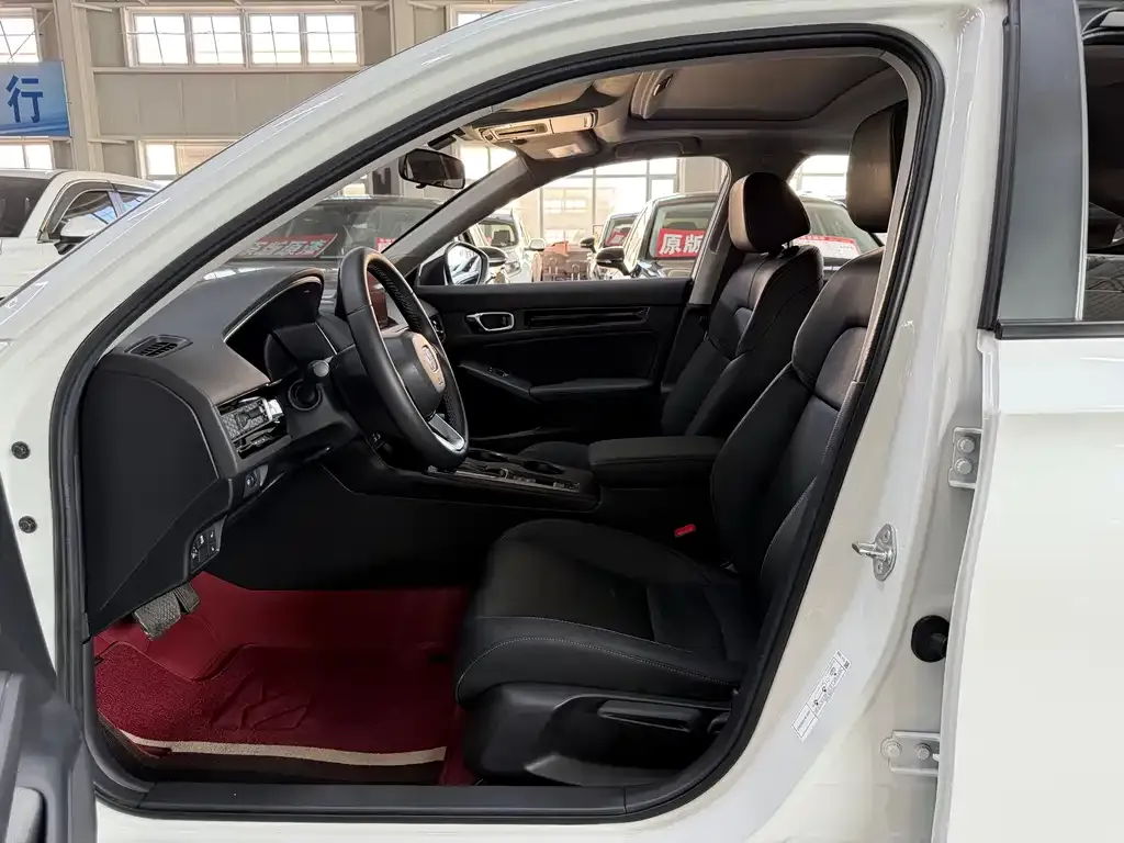 Honda Civic — фото 6