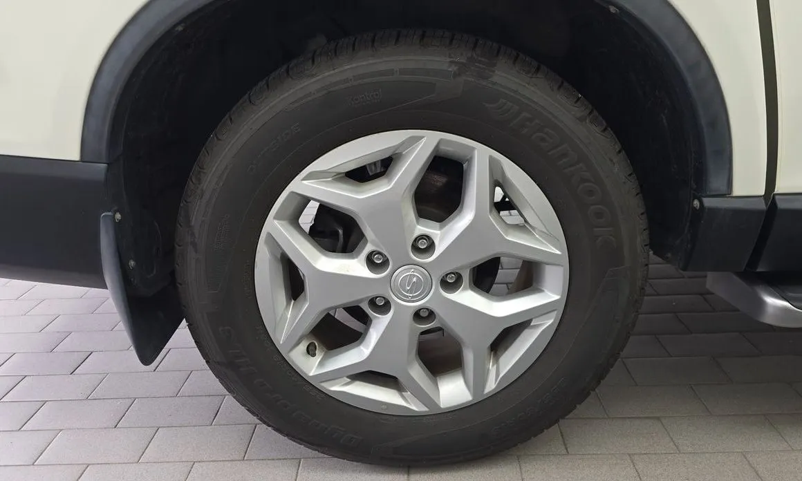 KG Mobility (Ssangyong) Rexton — фото 4