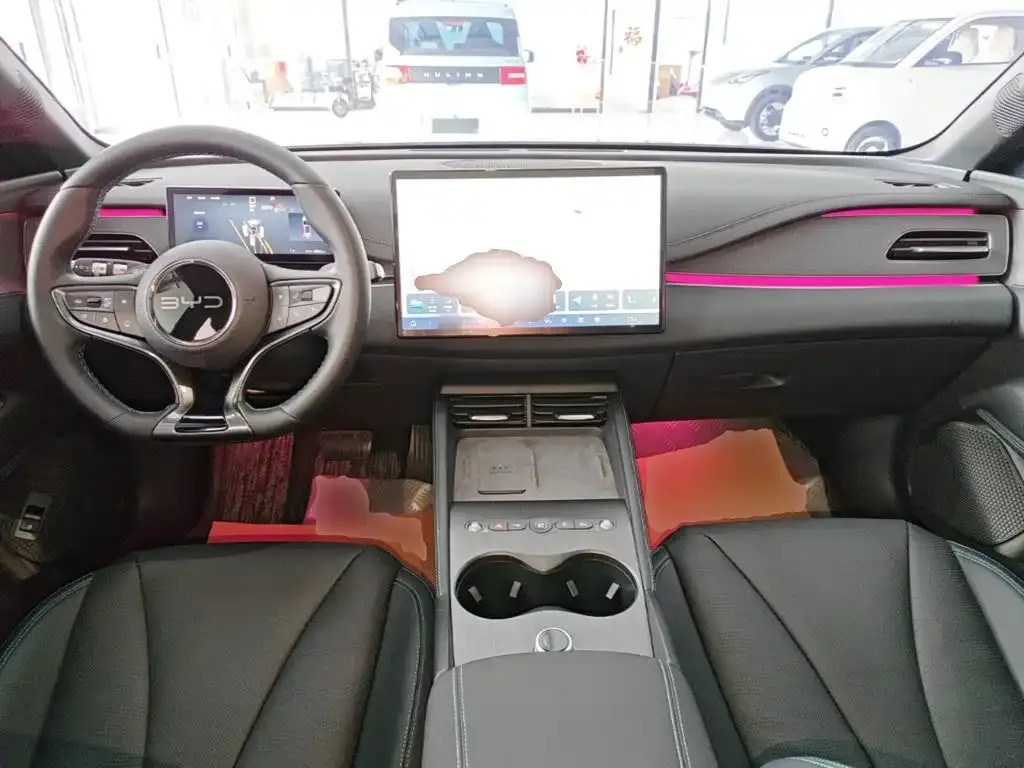 BYD Seal 06 DM-i Touring — фото 7