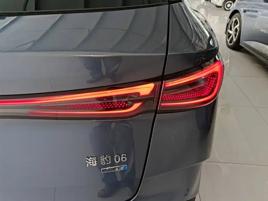 BYD Seal 06 DM-i Touring — фото 10