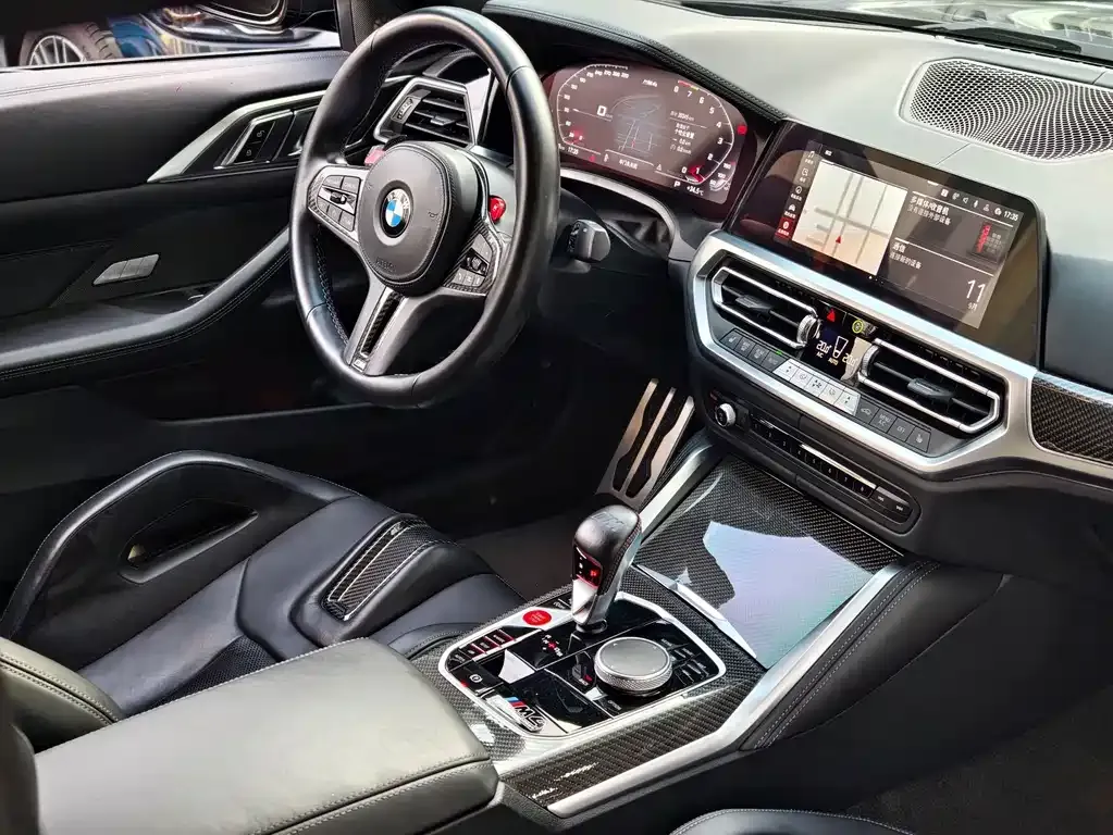 BMW M4 — фото 2