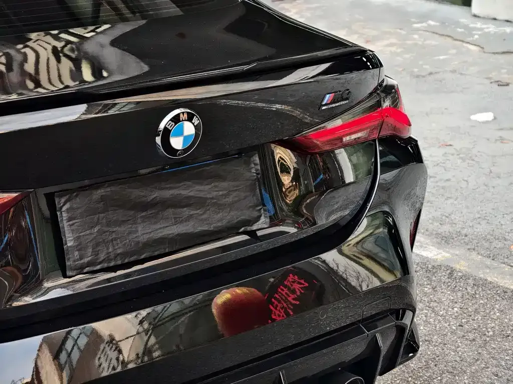 BMW M4 — фото 8