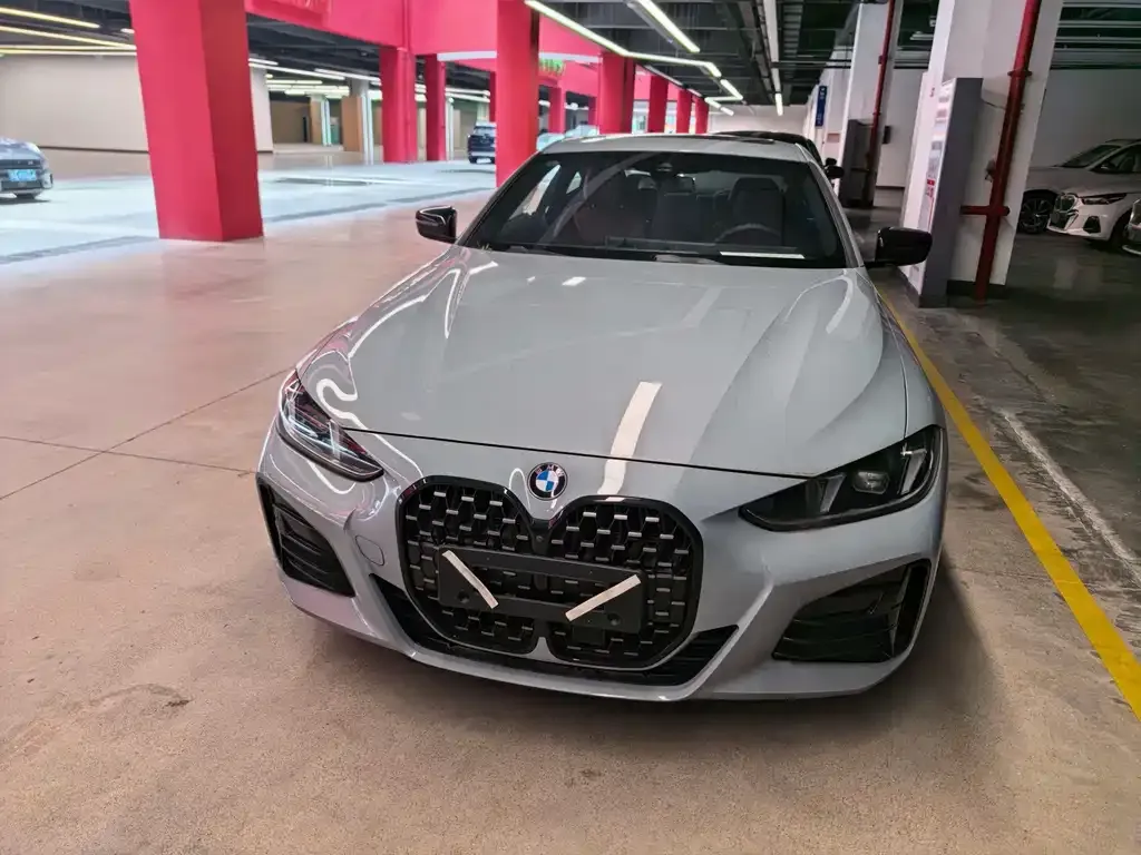BMW 4 Series — фото 1