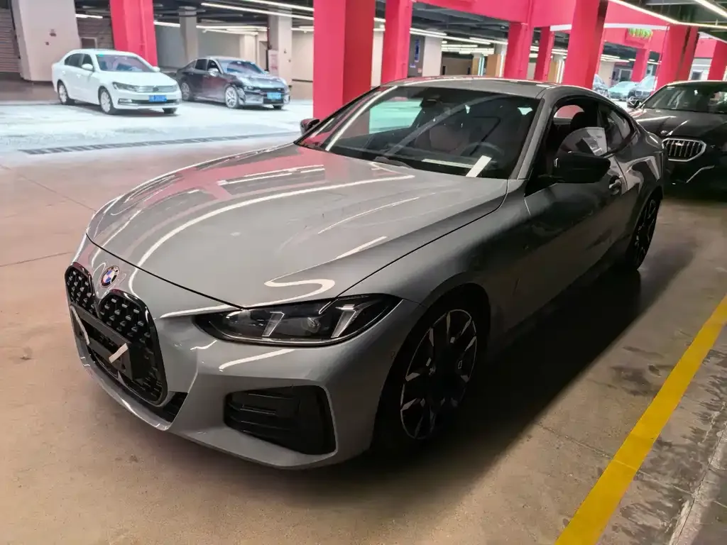 BMW 4 Series — фото 5