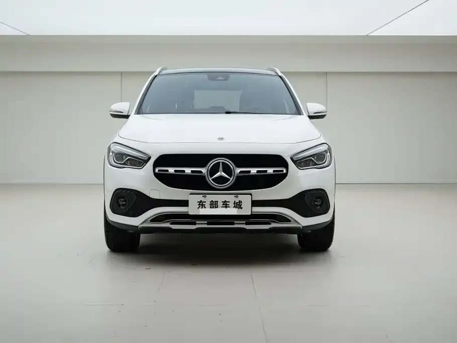 Mercedes-Benz GLA — фото 5