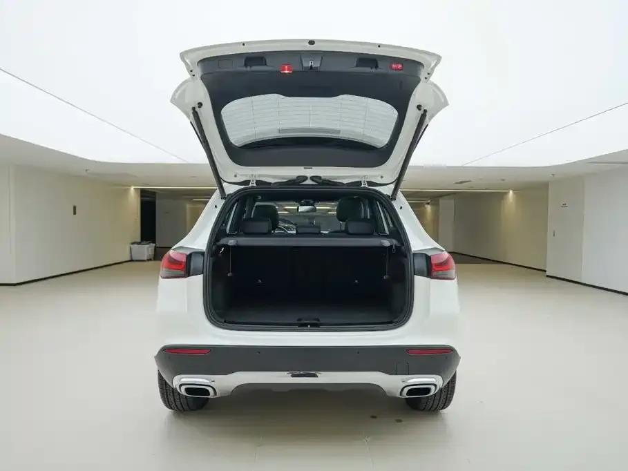 Mercedes-Benz GLA — фото 7