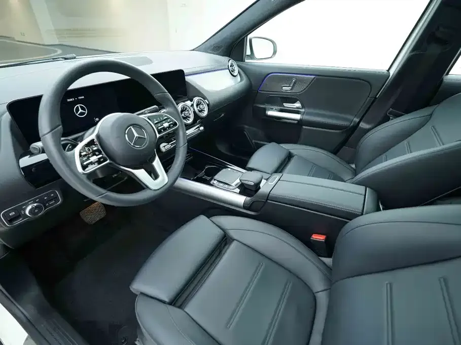 Mercedes-Benz GLA — фото 4