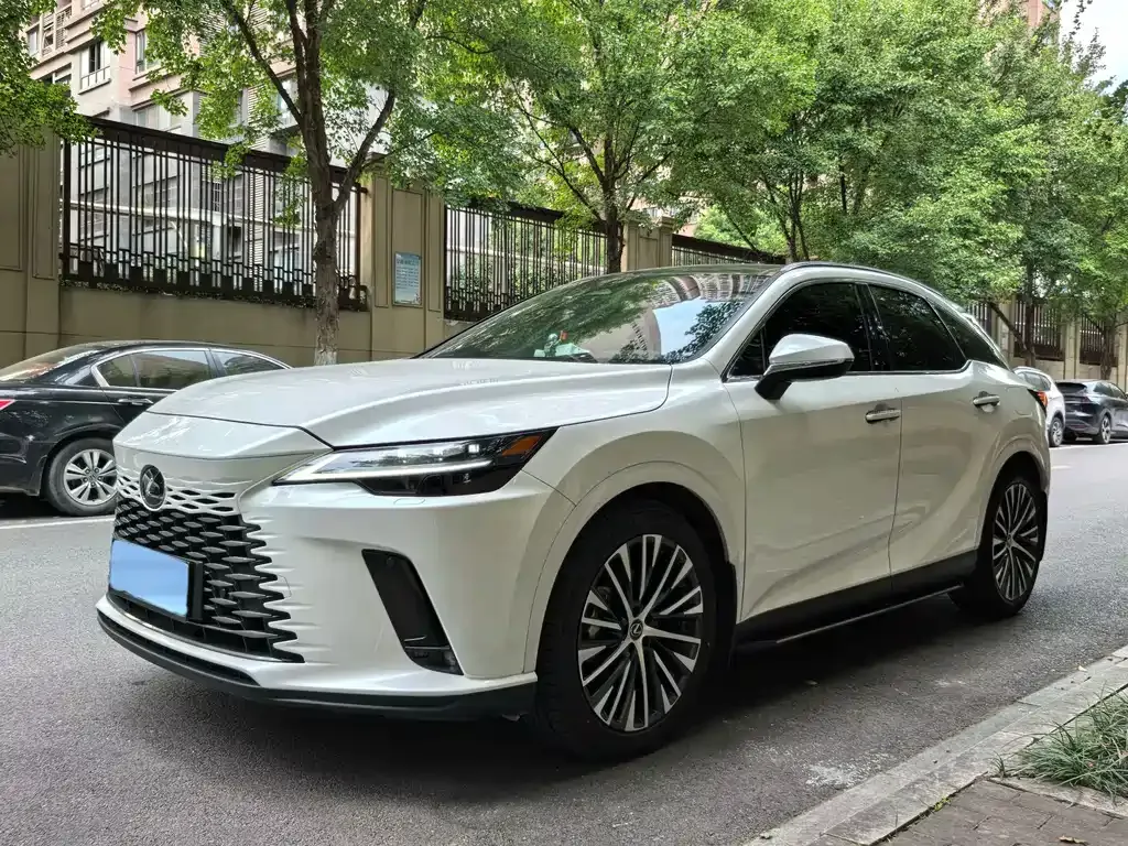 Lexus RX New Energy — фото 1