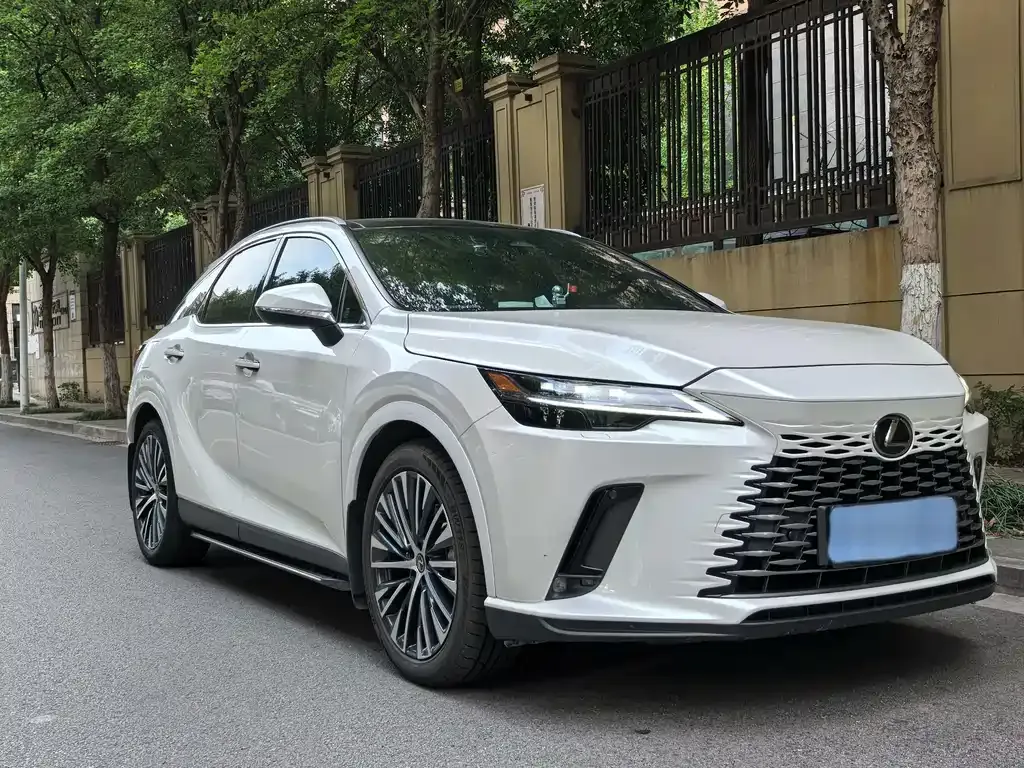 Lexus RX New Energy — фото 2