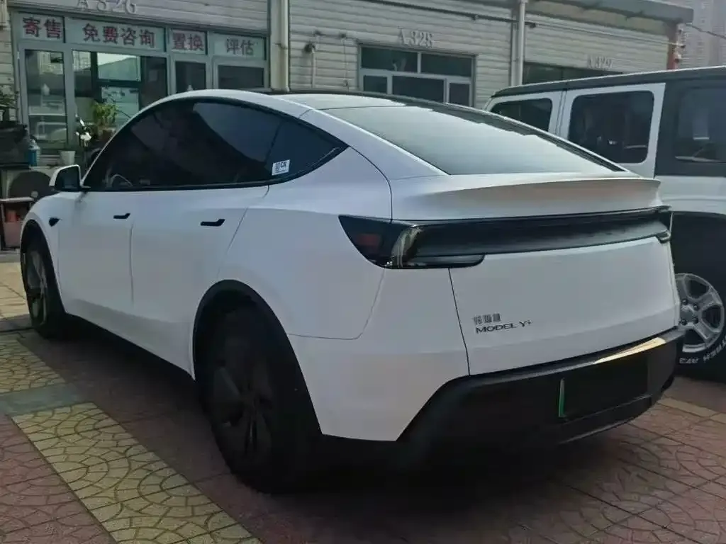 Tesla Model Y — фото 4
