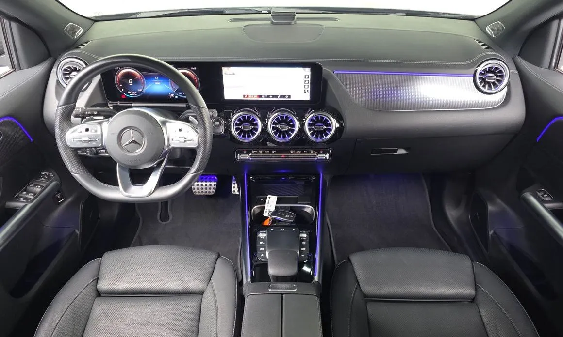 Mercedes-Benz EQA — фото 2