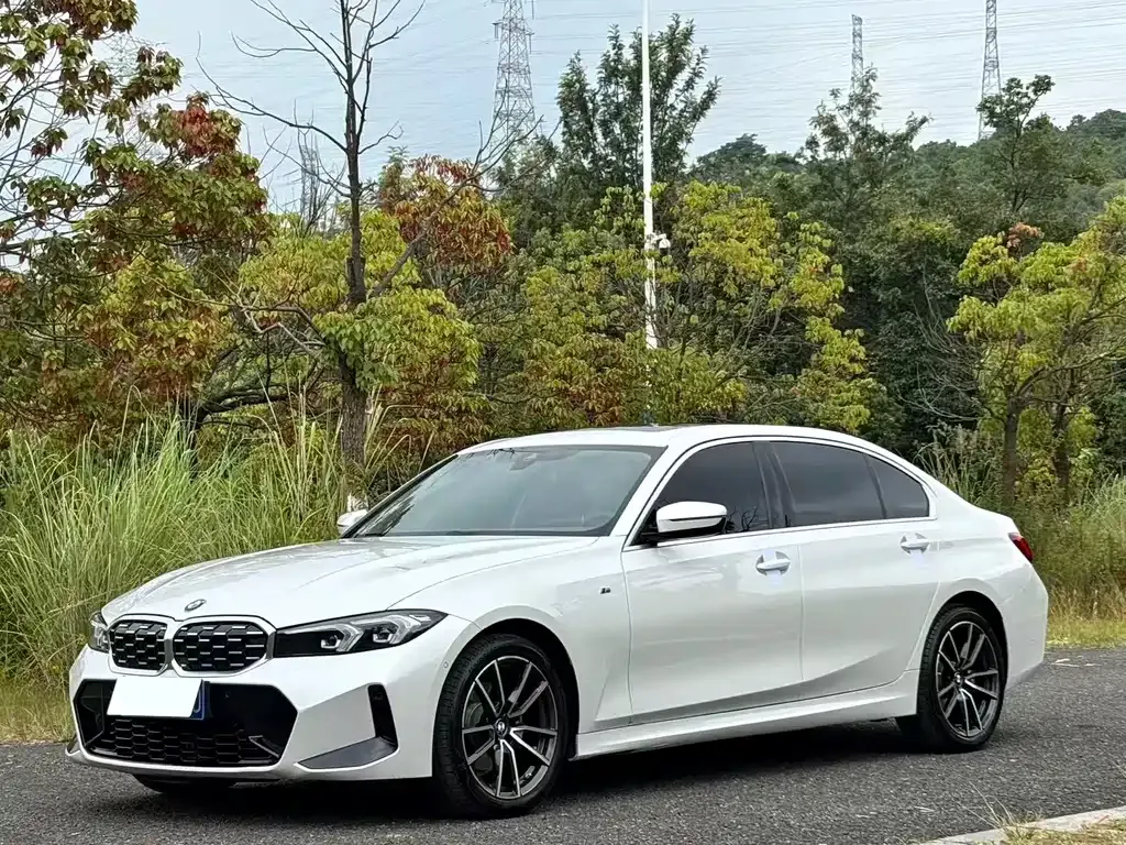 BMW 3 Series — фото 1