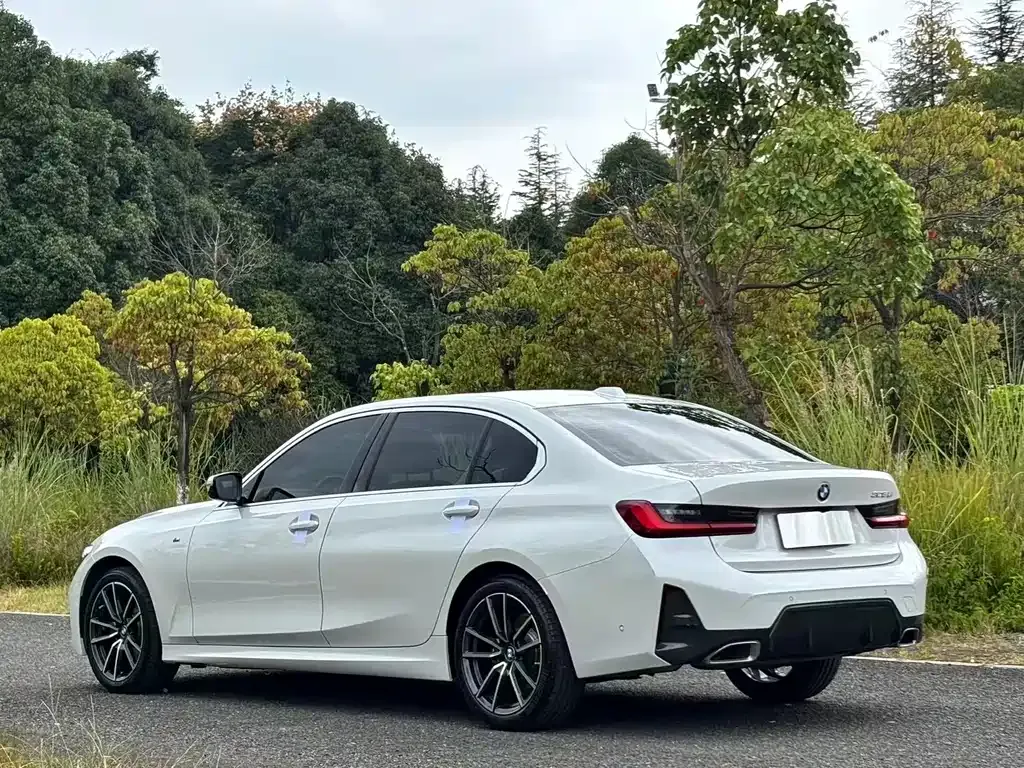 BMW 3 Series — фото 10