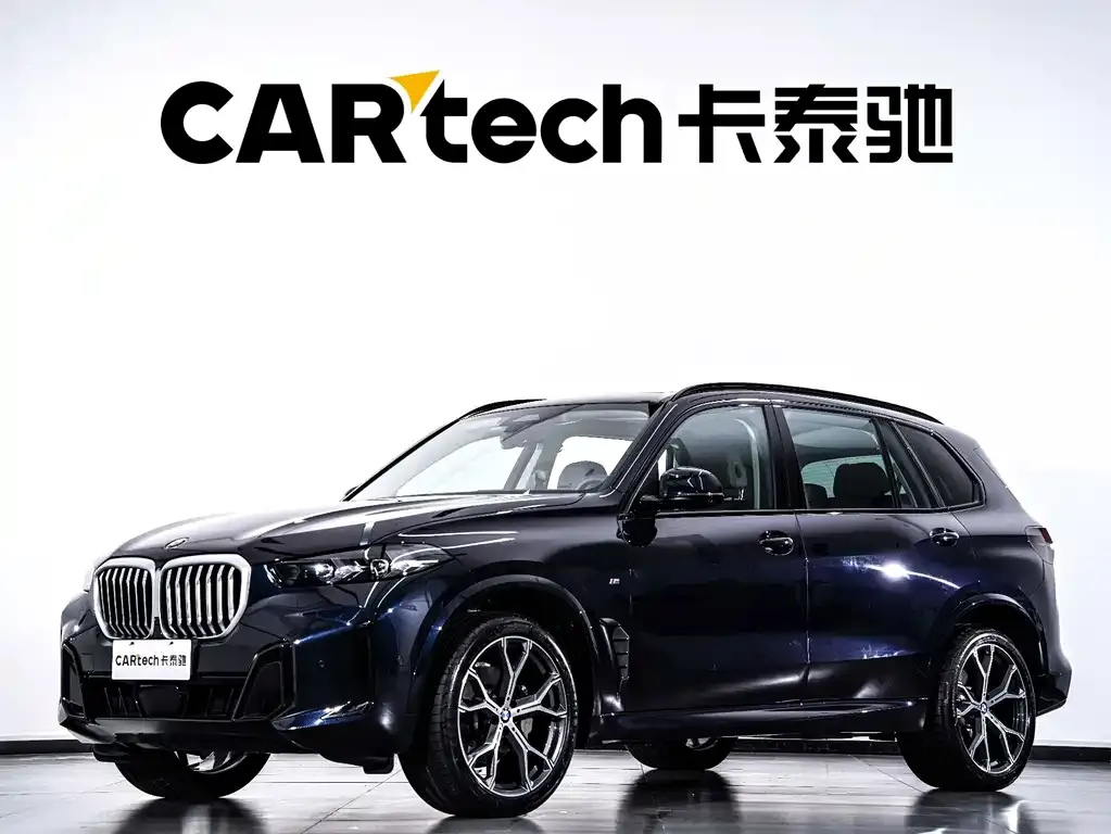 BMW X5 — фото 1