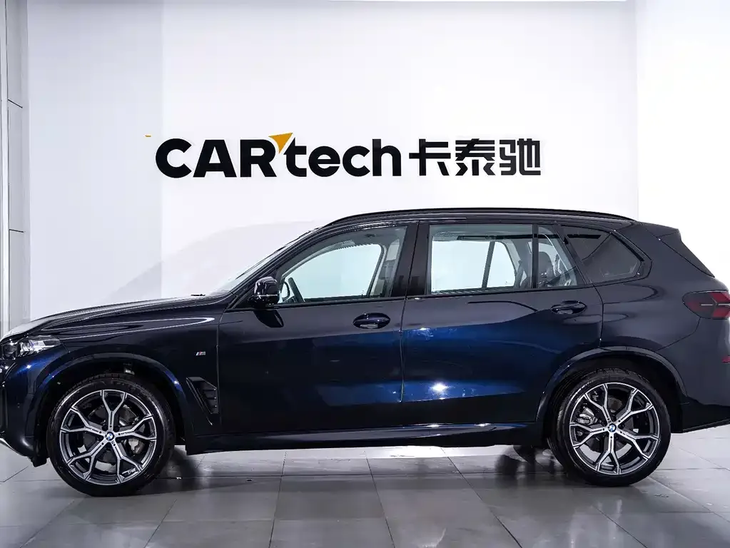 BMW X5 — фото 9