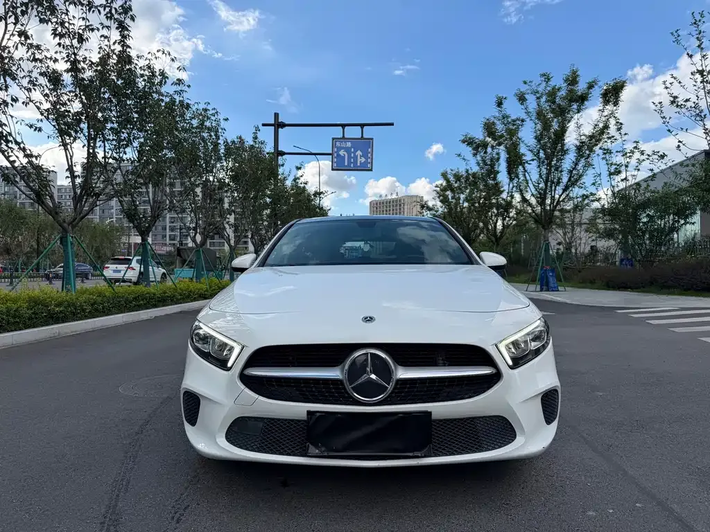 Mercedes-Benz A-Class (Import) — фото 10