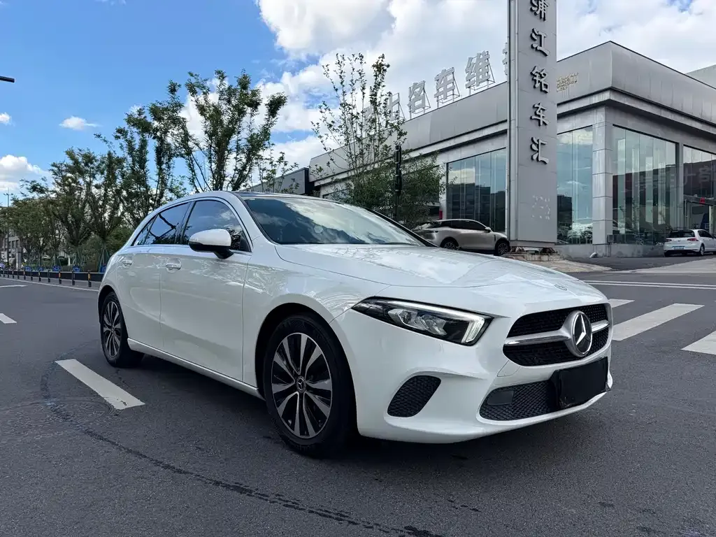 Mercedes-Benz A-Class (Import) — фото 5