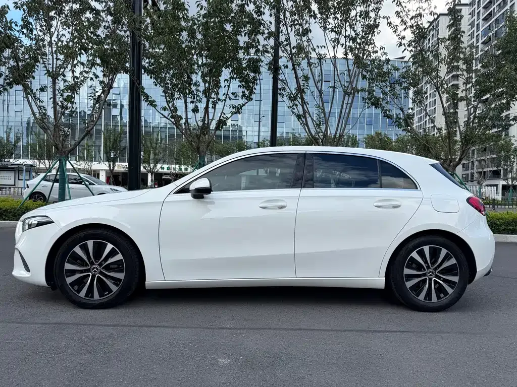 Mercedes-Benz A-Class (Import) — фото 2