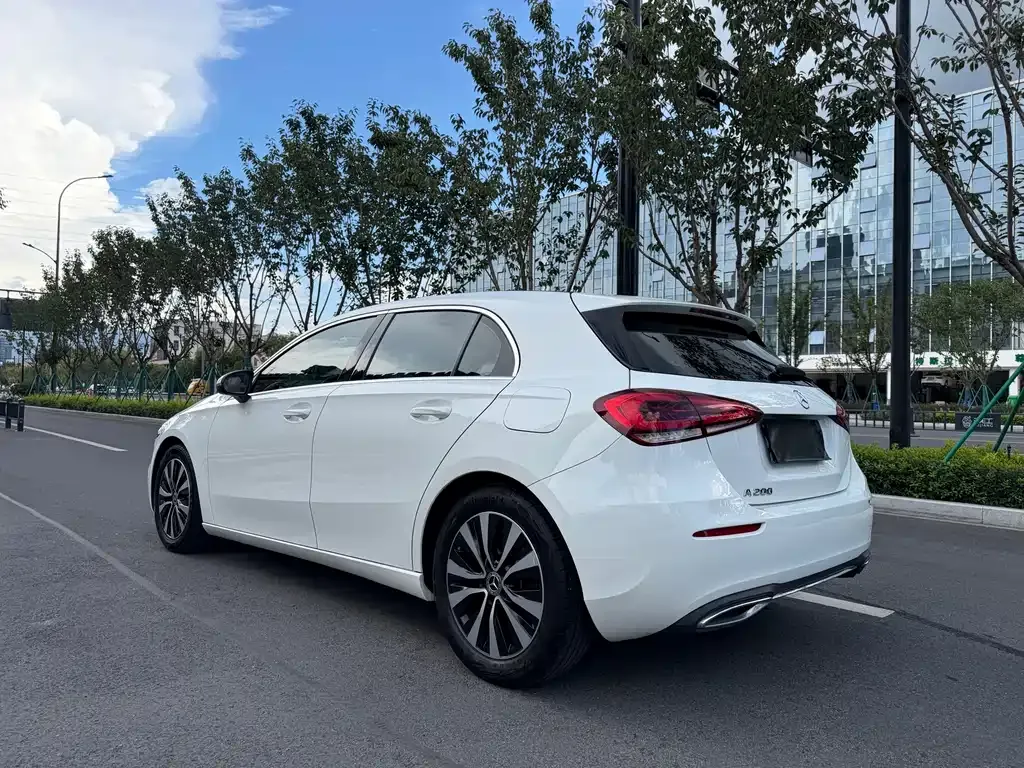 Mercedes-Benz A-Class (Import) — фото 6