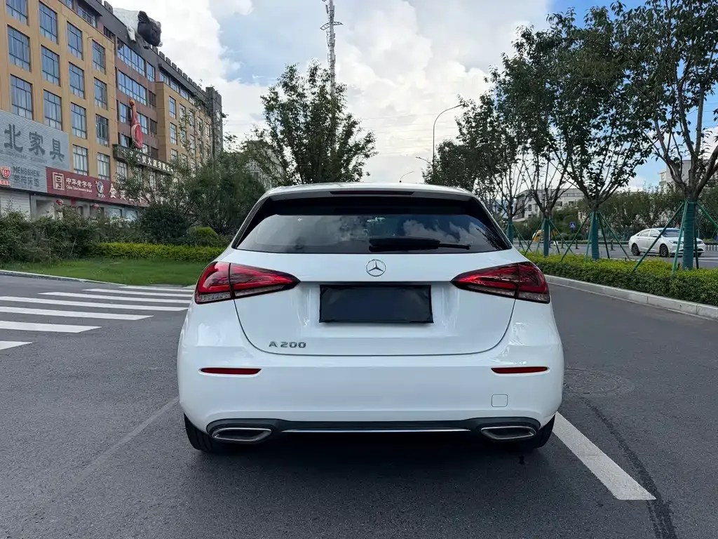 Mercedes-Benz A-Class (Import) — фото 3