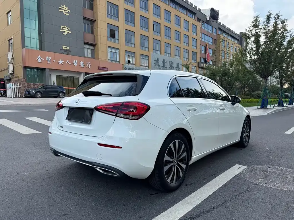 Mercedes-Benz A-Class (Import) — фото 9