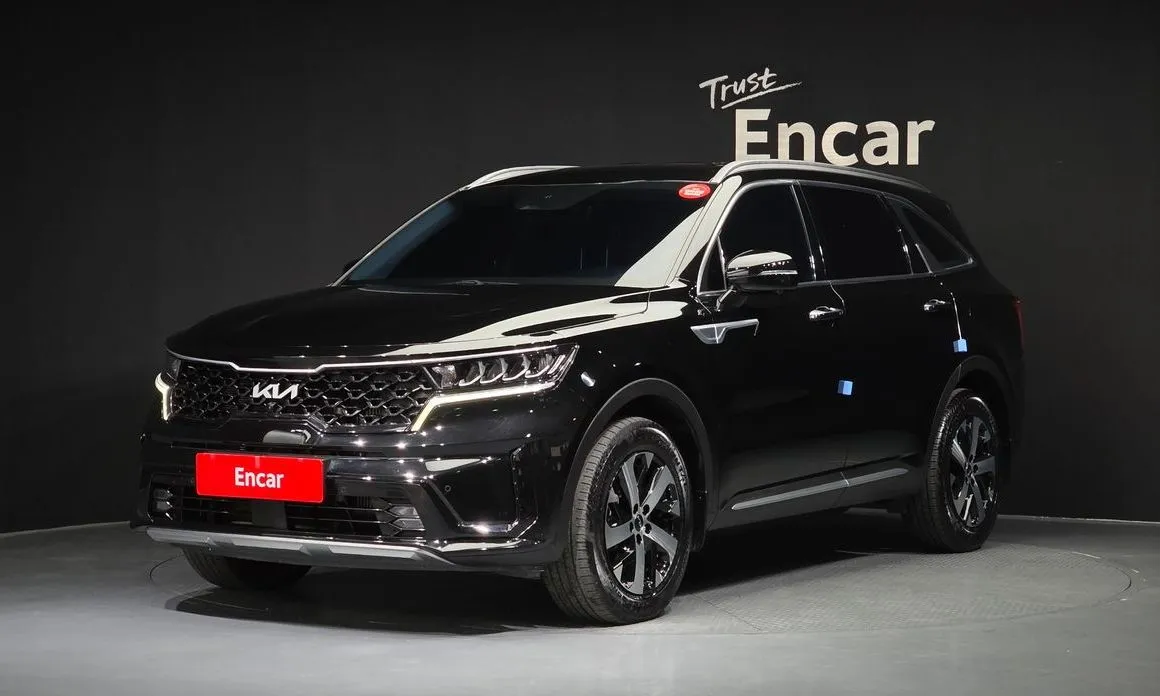 Kia Sorento — фото 1