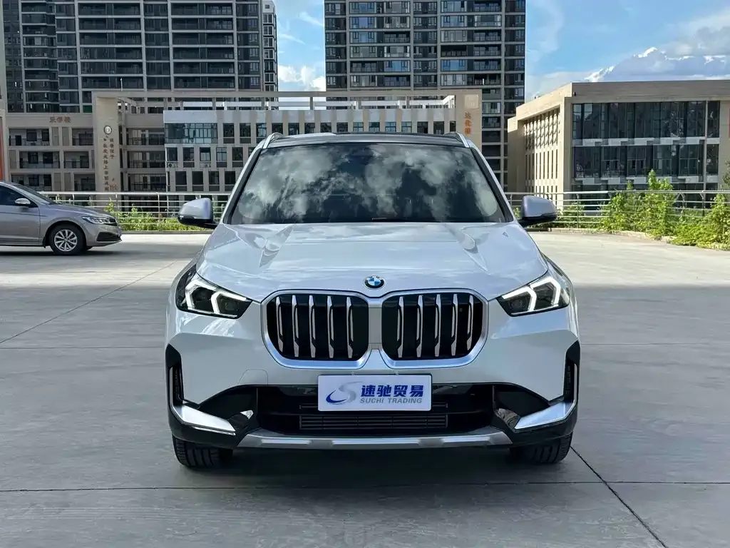 BMW X1 — фото 4